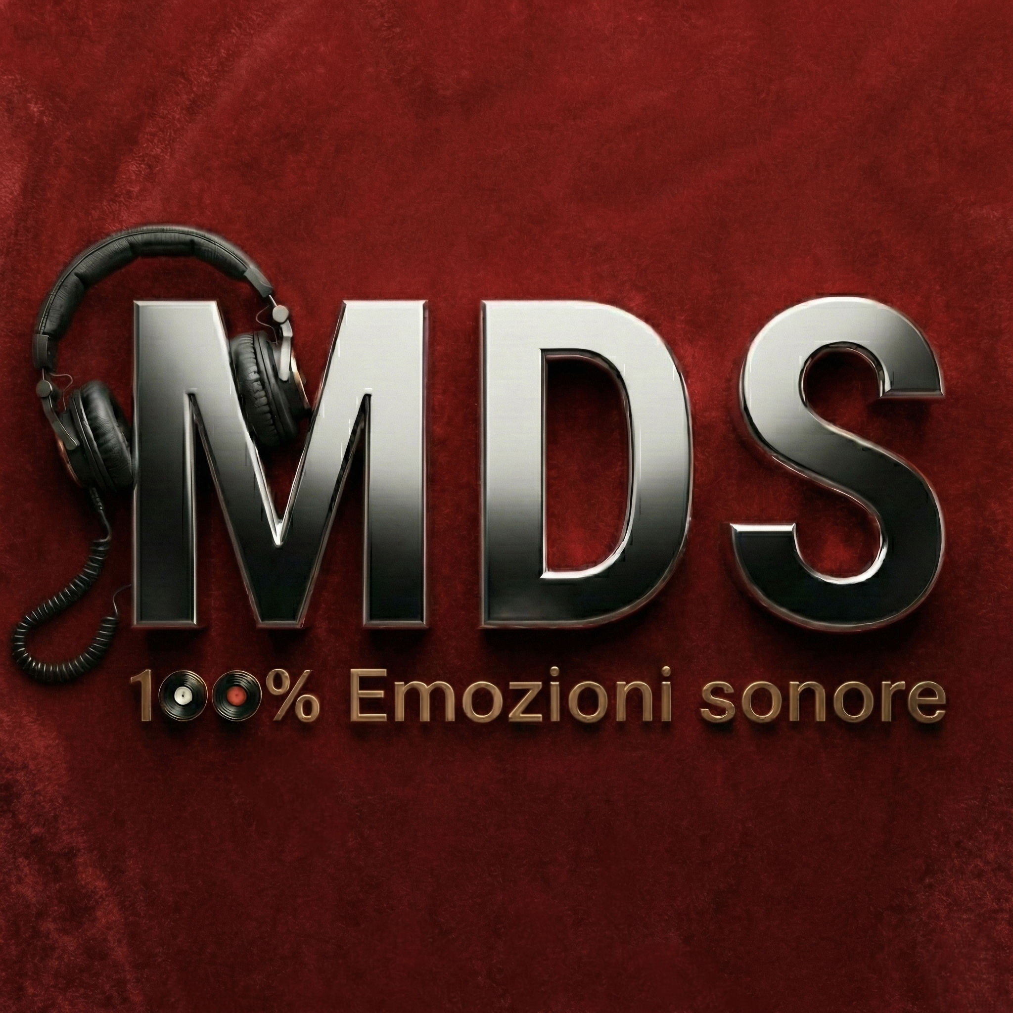 MDS Radio Logo